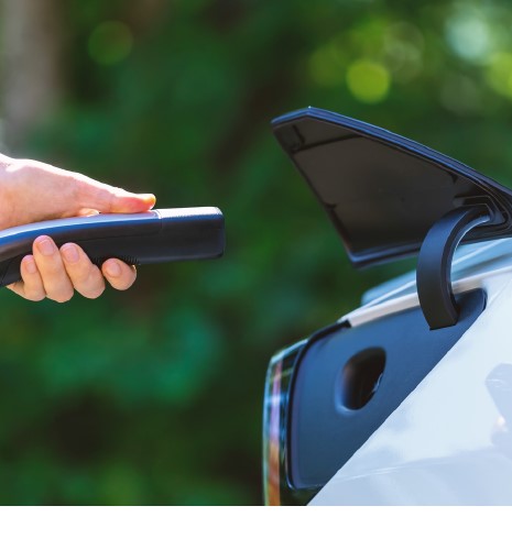 Lithium-ion Battery Chemistry: The Front Runner for Electric Vehicles